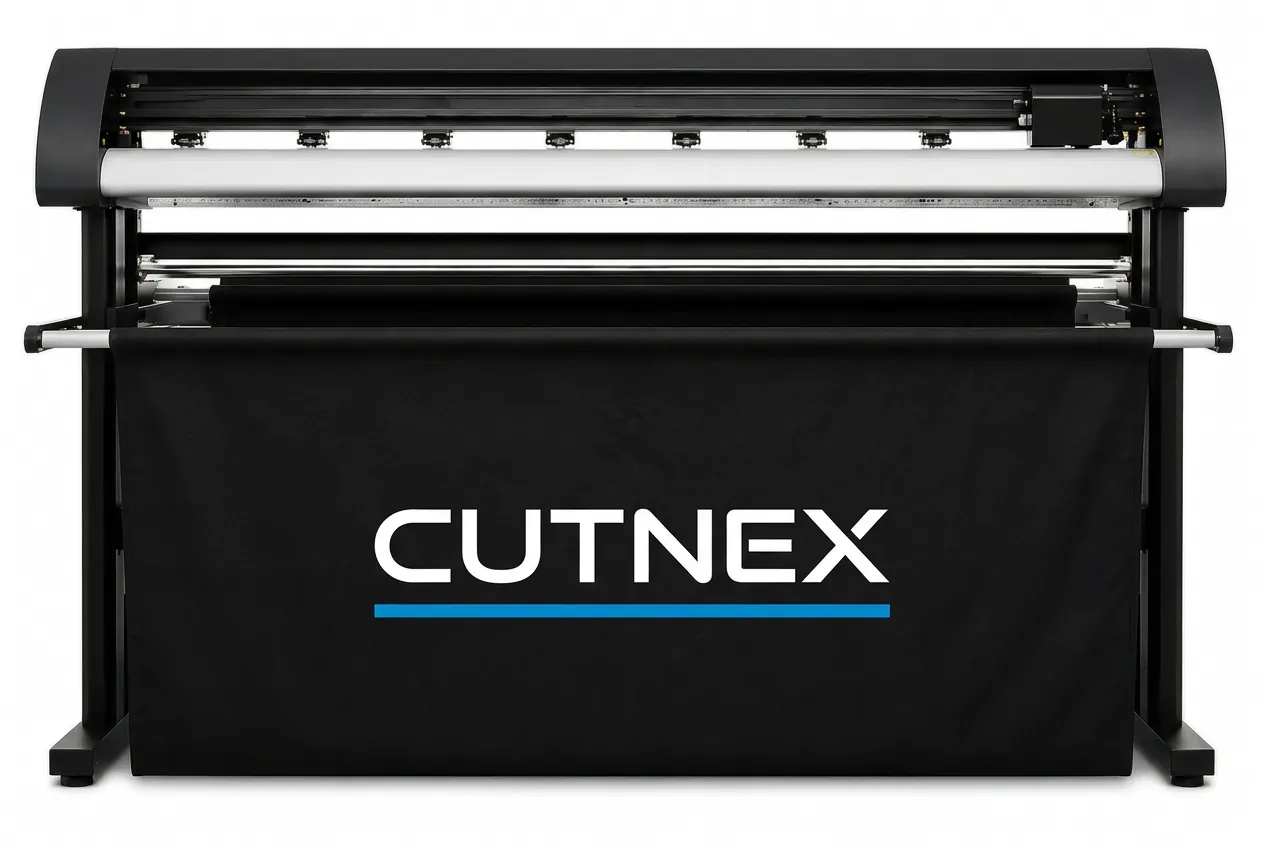 CUTNEX Professional Folienplotter 162 cm